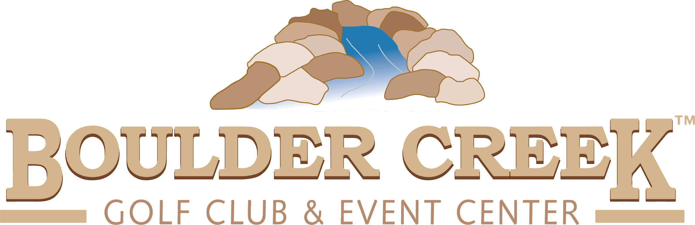 Boulder Creek Golf club & Event Center Logo